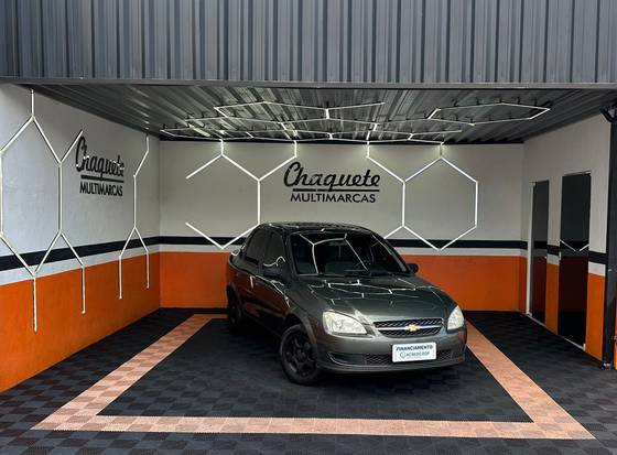 CHEVROLET CLASSIC 1.0 MPFI VHCE 8V FLEX 4P MANUAL